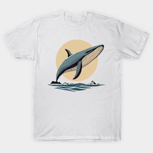 Orca, Whale, Animals, Ocean T-Shirt